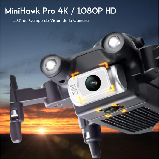 MiniHawk Pro 4K / 1080P HD
